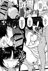 Page 10: 009.jpg | Kikyou to Ichinichijuu H Shimakuri | View Page!