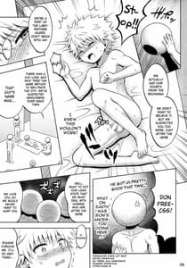 Page 8: 007.jpg | Killua tai Moburion | View Page!