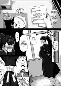 Page 8: 007.jpg | Kimajime na Yuutousei wa Sensei dake no Mesu ni Naritai | View Page!
