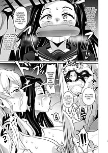 Page 3: 002.jpg | Kimetsu Gakuen Oni Chinpo Sennou | View Page!