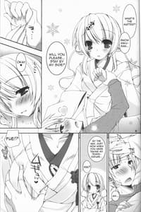 Page 11: 010.jpg | Kimi ga Iyashite Kureru Fuyu | View Page!