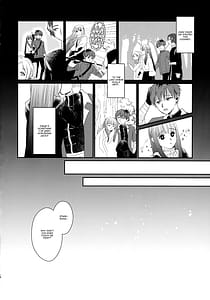 Page 3: 002.jpg | Kimi ni Fure - Feeling you will change everything | View Page!