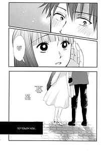 Page 7: 006.jpg | Kimi ni Fure - Feeling you will change everything | View Page!