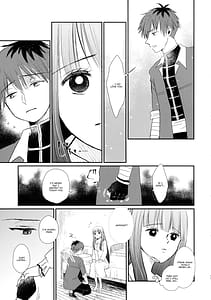 Page 10: 009.jpg | Kimi ni Fure - Feeling you will change everything | View Page!