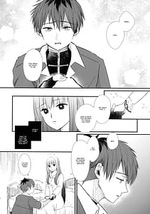 Page 11: 010.jpg | Kimi ni Fure - Feeling you will change everything | View Page!