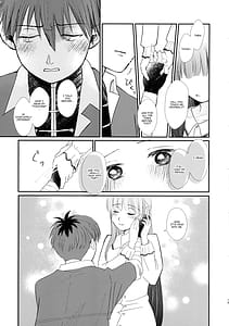 Page 12: 011.jpg | Kimi ni Fure - Feeling you will change everything | View Page!