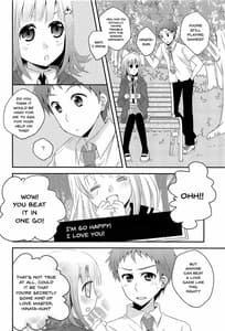 Page 3: 002.jpg | Kimi ni Okuru Love Song | View Page!