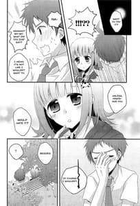 Page 5: 004.jpg | Kimi ni Okuru Love Song | View Page!