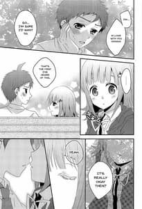Page 6: 005.jpg | Kimi ni Okuru Love Song | View Page!