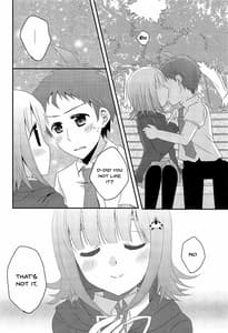 Page 7: 006.jpg | Kimi ni Okuru Love Song | View Page!