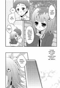 Page 8: 007.jpg | Kimi ni Okuru Love Song | View Page!