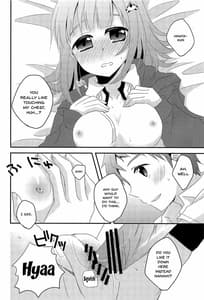 Page 9: 008.jpg | Kimi ni Okuru Love Song | View Page!