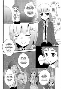 Page 13: 012.jpg | Kimi ni Okuru Love Song | View Page!