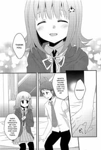 Page 14: 013.jpg | Kimi ni Okuru Love Song | View Page!