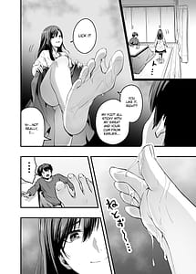 Page 11: 010.jpg | Kimi no Ashi wa Boku no Kokoro o Mote Asobu | View Page!