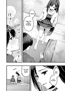 Page 13: 012.jpg | Kimi no Ashi wa Boku no Kokoro o Mote Asobu | View Page!