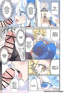 Page 6: 005.jpg | Kimi no Guroshi de Kanpai - Cheers with her glass | View Page!