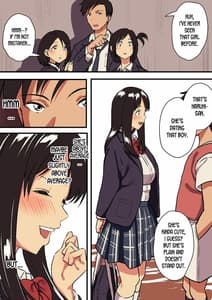 Page 8: 007.jpg | Kimi no Namida no Riyuu o Ore wa Mada Shiranai | View Page!