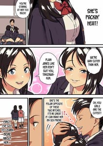Page 9: 008.jpg | Kimi no Namida no Riyuu o Ore wa Mada Shiranai | View Page!