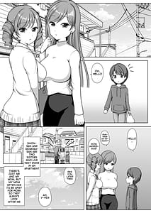 Page 2: 001.jpg | Kimi no Onee-chan ni Natte Ageru! | View Page!