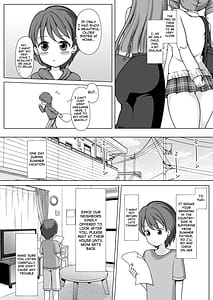 Page 3: 002.jpg | Kimi no Onee-chan ni Natte Ageru! | View Page!