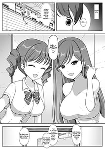 Page 4: 003.jpg | Kimi no Onee-chan ni Natte Ageru! | View Page!