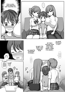 Page 6: 005.jpg | Kimi no Onee-chan ni Natte Ageru! | View Page!