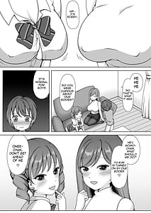 Page 8: 007.jpg | Kimi no Onee-chan ni Natte Ageru! | View Page!