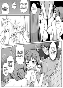 Page 12: 011.jpg | Kimi no Onee-chan ni Natte Ageru! | View Page!