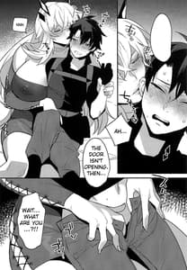 Page 9: 008.jpg | Kimi to Kiss Shinai to Derarenai Heya | View Page!