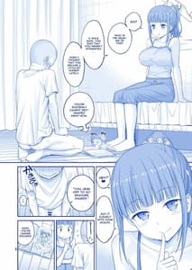 Page 6: 005.jpg | Kimi wa Akogare no Tawawa | View Page!