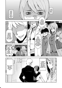 Page 5: 004.jpg | Kimi wa Yasashiku Netorareru 3 | View Page!