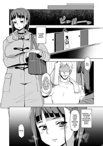 Page 8: 007.jpg | Kimi wa Yasashiku Netorareru 3 | View Page!