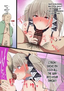 Page 5: 004.jpg | Kimodebu Ossan no Ore ga Namaiki Ojou-sama wo Saimin NTR Shitemita | View Page!