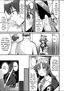 Page 6: 005.jpg | Kimodebu Sugite Kivotos wo Horoboshita Sensei ga Bessekaisen no Yuuka o NTR Ryoujoku suru Hon | View Page!