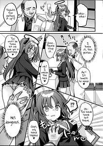 Page 8: 007.jpg | Kimodebu Sugite Kivotos wo Horoboshita Sensei ga Bessekaisen no Yuuka o NTR Ryoujoku suru Hon | View Page!
