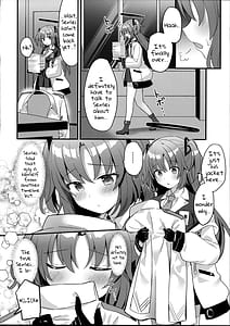 Page 9: 008.jpg | Kimodebu Sugite Kivotos wo Horoboshita Sensei ga Bessekaisen no Yuuka o NTR Ryoujoku suru Hon | View Page!