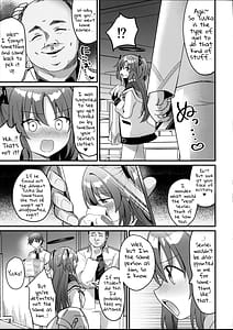 Page 10: 009.jpg | Kimodebu Sugite Kivotos wo Horoboshita Sensei ga Bessekaisen no Yuuka o NTR Ryoujoku suru Hon | View Page!