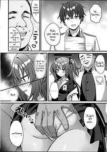 Page 11: 010.jpg | Kimodebu Sugite Kivotos wo Horoboshita Sensei ga Bessekaisen no Yuuka o NTR Ryoujoku suru Hon | View Page!