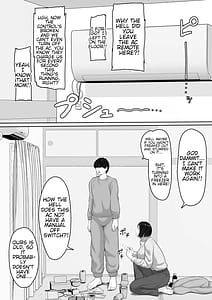 Page 4: 003.jpg | Kimottama Kaa-chan to Kenka Bakari no Neet no Ore ga Kaa-san ni Nakadashi shite kara Nakayoku natta Hanashi | View Page!