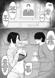 Page 9: 008.jpg | Kimottama Kaa-chan to Kenka Bakari no Neet no Ore ga Kaa-san ni Nakadashi shite kara Nakayoku natta Hanashi | View Page!