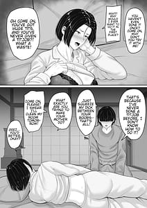Page 10: 009.jpg | Kimottama Kaa-chan to Kenka Bakari no Neet no Ore ga Kaa-san ni Nakadashi shite kara Nakayoku natta Hanashi | View Page!