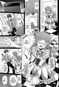 Page 8: 007.jpg | Kindan no Hyouka | View Page!