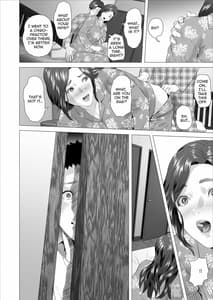 Page 4: 003.jpg | Kinjo Yuuwaku -Musuko ni Otto no Soba de Dakareru Haha Hen- | View Page!