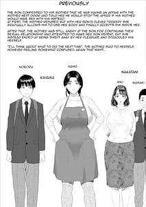 Page 2: 001.jpg | Kinjo Yuuwaku Boku ga Okaa-san to Konna Koto ni Nacchau Hanashi 5 Oshioki henNeighborhood Seduction The Story About How I Came To Be Like This With My Mother 5 - Forgiveness Volume | View Page!