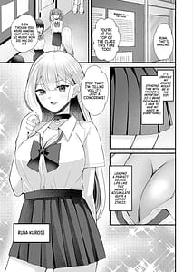 Page 5: 004.jpg | Kinpatsu Gal ga Hadaka Douzen de Soto ni deru to | View Page!
