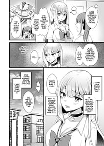 Page 6: 005.jpg | Kinpatsu Gal ga Hadaka Douzen de Soto ni deru to | View Page!