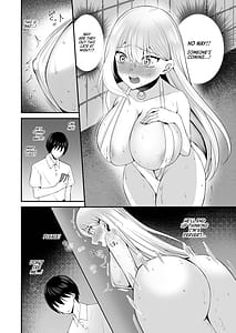 Page 10: 009.jpg | Kinpatsu Gal ga Hadaka Douzen de Soto ni deru to | View Page!