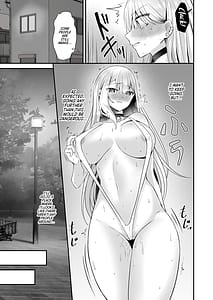 Page 13: 012.jpg | Kinpatsu Gal ga Hadaka Douzen de Soto ni deru to | View Page!