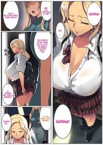 Page 2: 001.jpg | Kinpatsu Tsuma no Otomodachi | View Page!